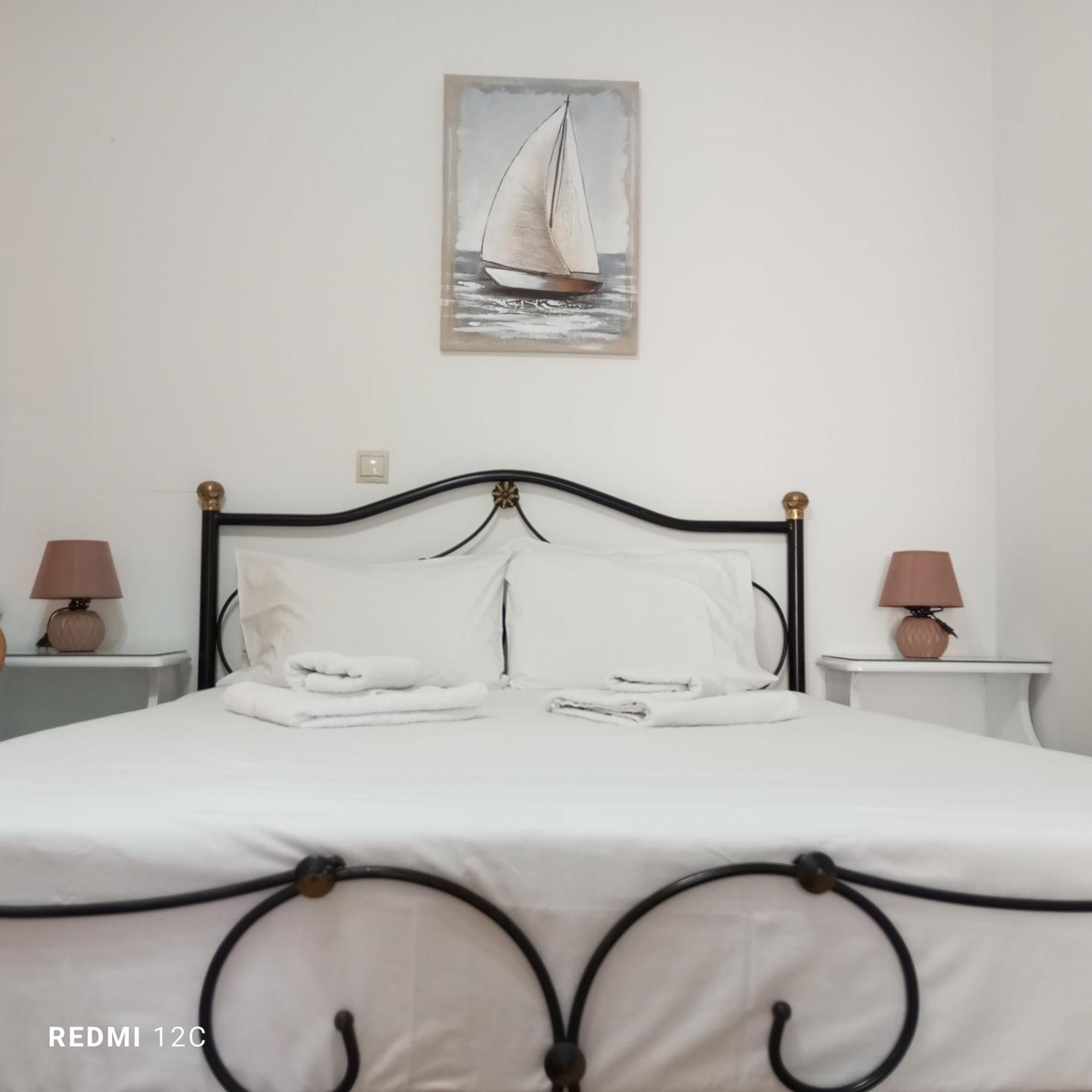Queen Bay Studios Vasilikí Extérieur photo
