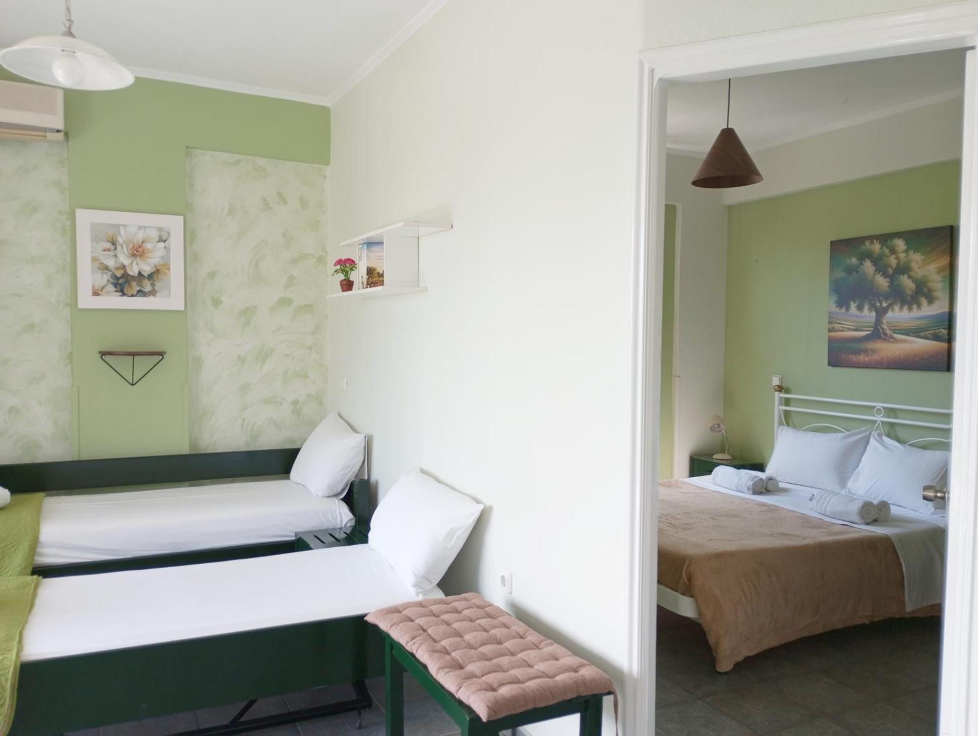 Queen Bay Studios Vasilikí Extérieur photo